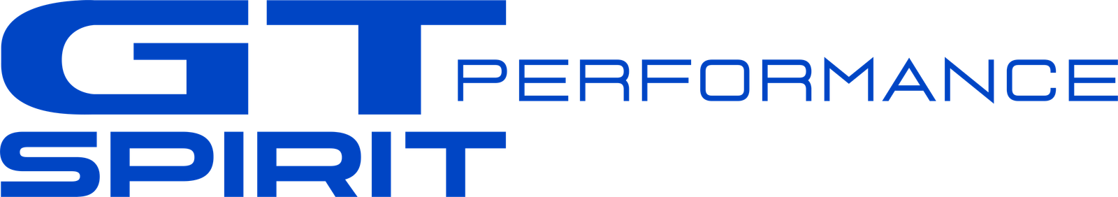 GT Spirit LOGO 2