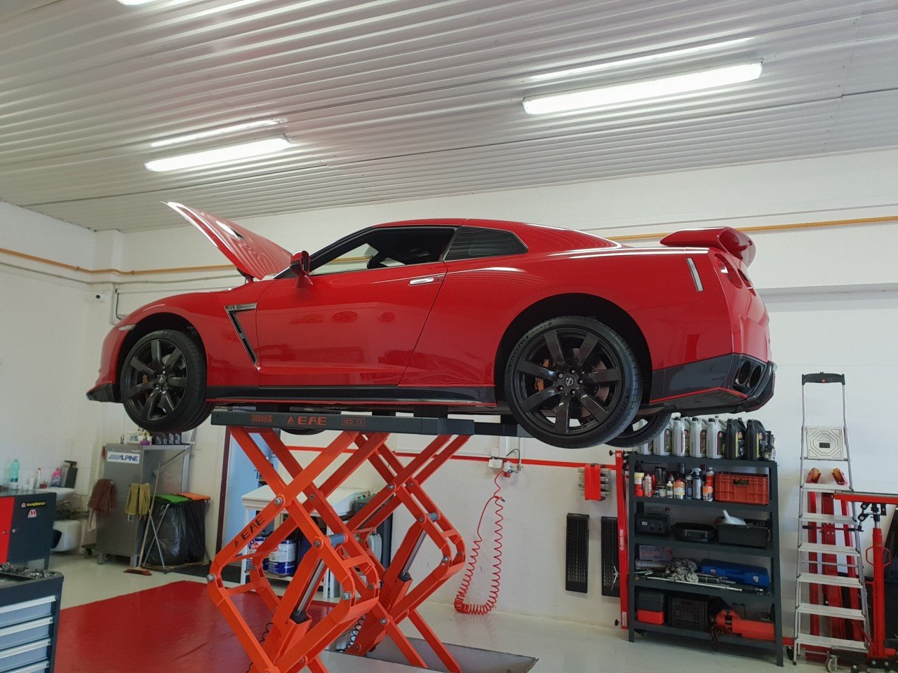 Passion for Performance